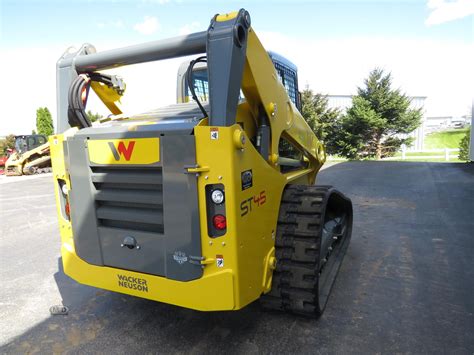 wacker neuson st45 for sale